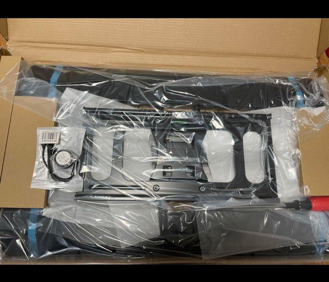 壁掛けテレビ金具 PRM-LT19M 未使用