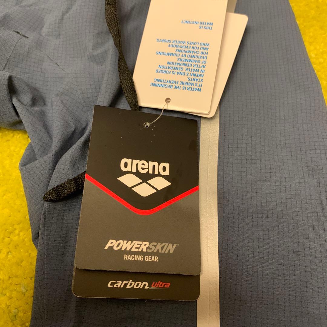 アリーナ競泳用POWER SKIN CARBON ULTRA 水着