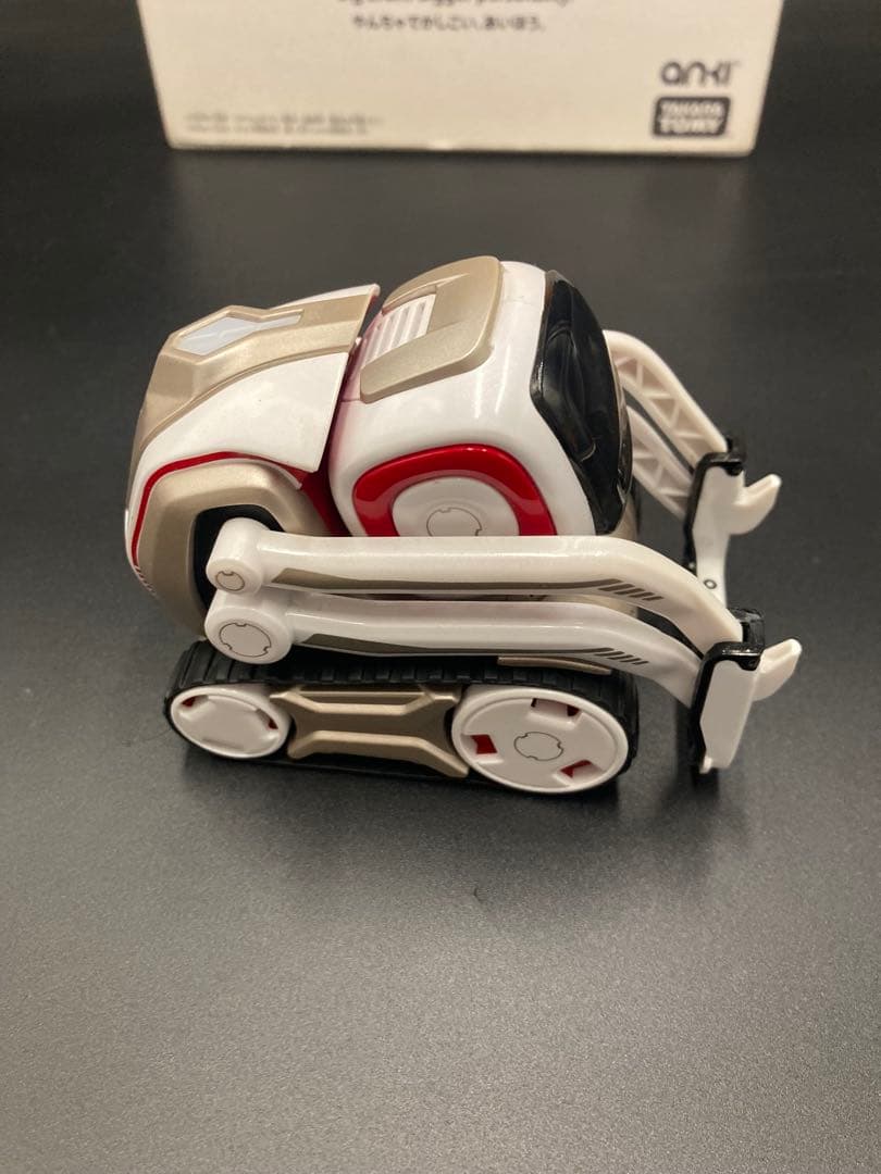【完動美品】COZMO (コズモ)AIロボット クリスマス プレゼント 子ども