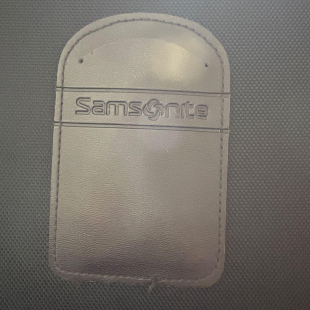 Samsonite　サムソナイト　キャリーケース　4輪　ソフト　旅行　出張