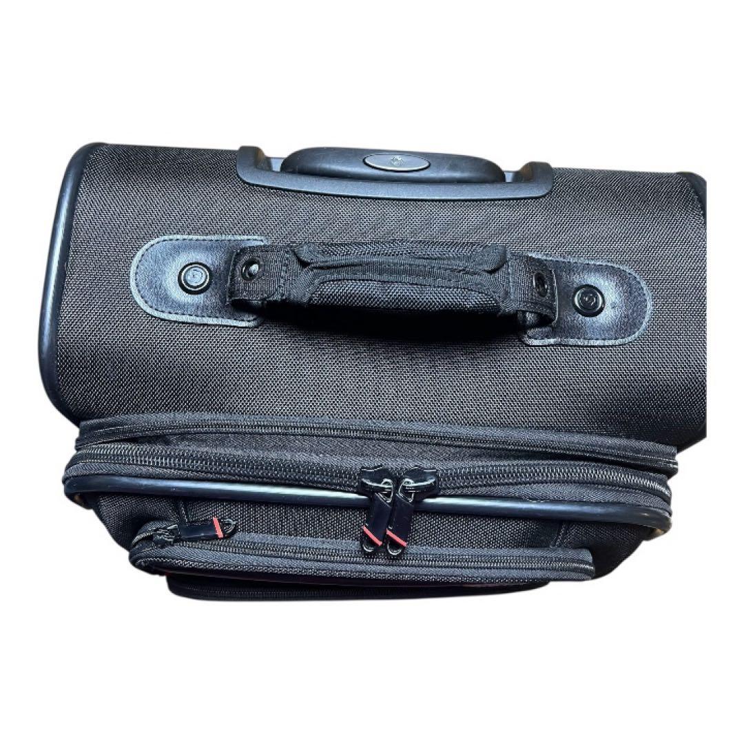 Samsonite　サムソナイト　キャリーケース　4輪　ソフト　旅行　出張