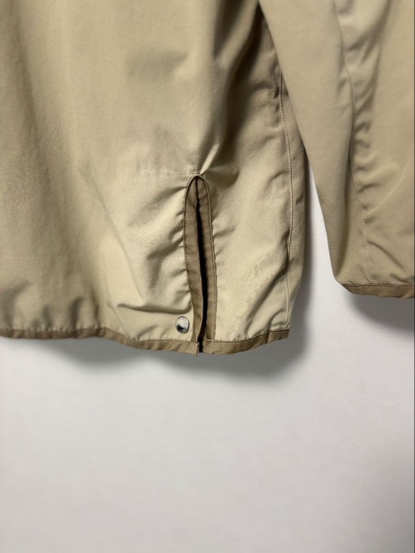 トラディショナルウェザーウェア ジャケット 薄手 衿コーデュロイ ベージュ 38