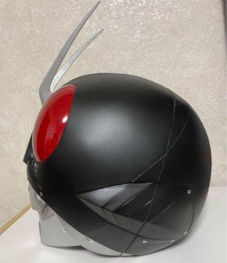 シン仮面ライダー　仮面ライダー2 号　1/1マスク　特撮　コスプレ　アトラク