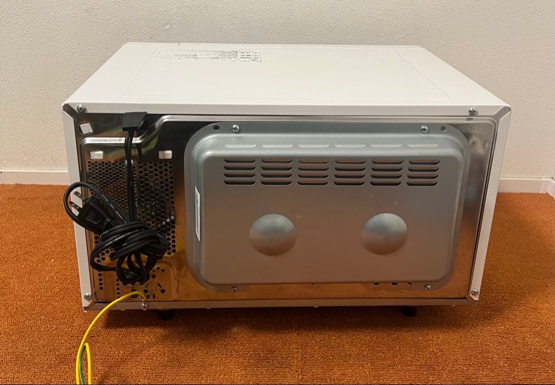 アイリスオーヤマ オーブンレンジ 2020年製 電子レンジ