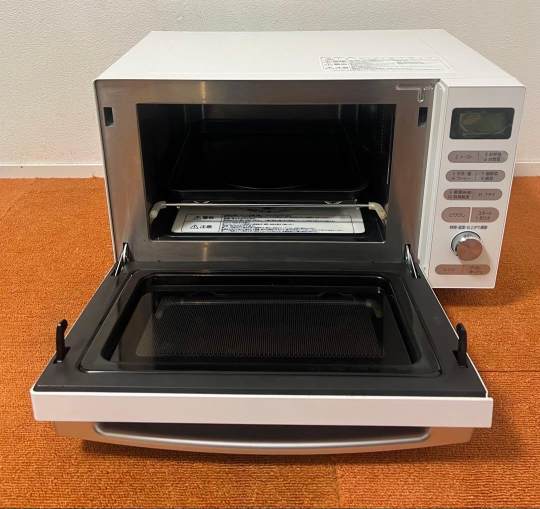 アイリスオーヤマ オーブンレンジ 2020年製 電子レンジ
