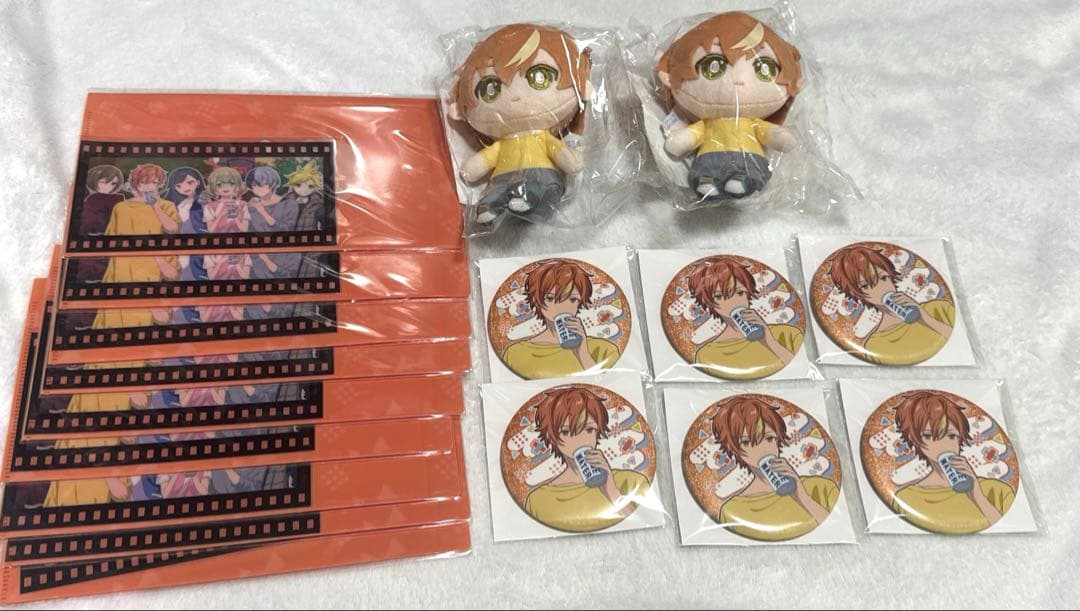 東雲彰人 はぴこれ 劇場版プロジェクトセカイ まとめ売り