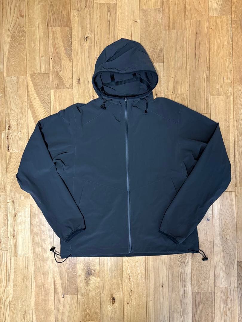 トップス Omar afridi 25SS vase parka