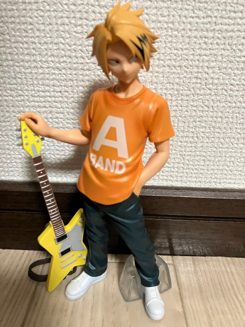 一番くじ　ヒロアカ　垂れ流せ文化祭　フィギュア　コンプ