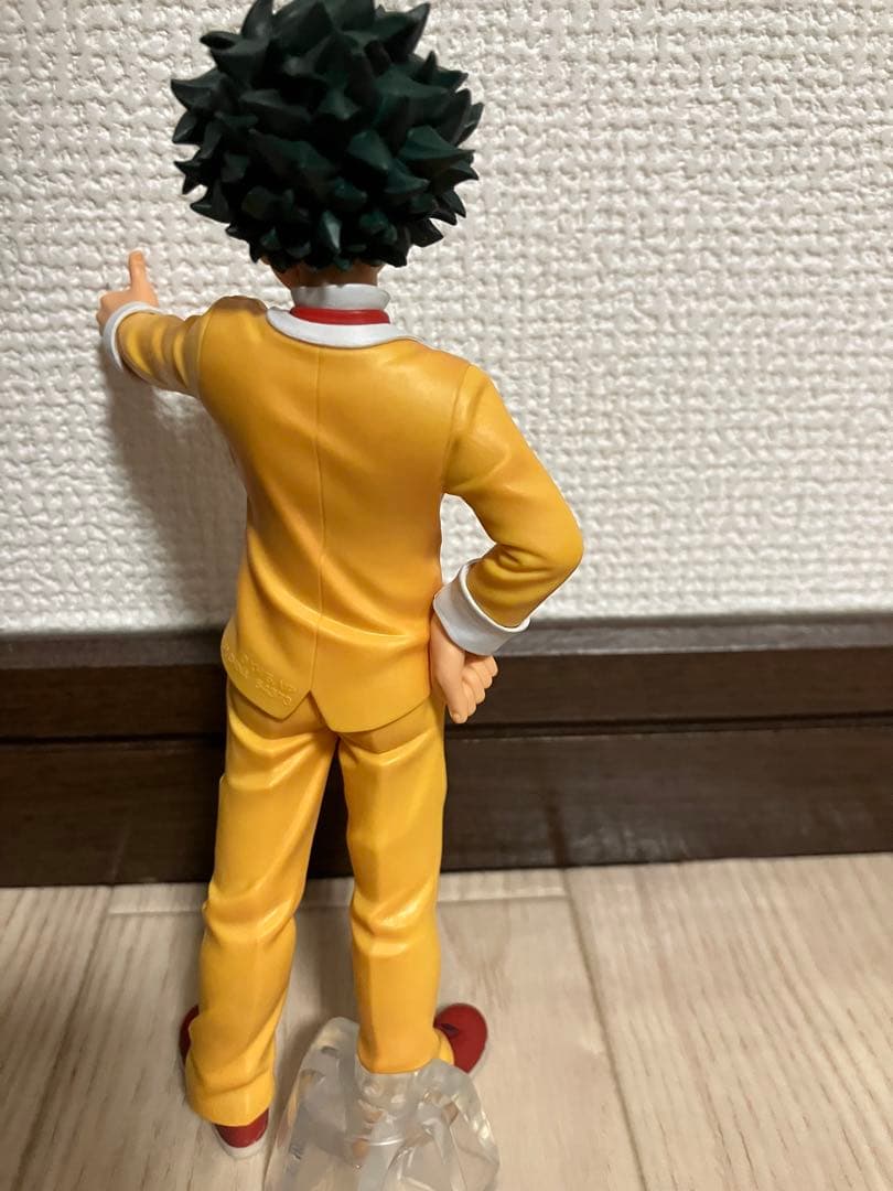 一番くじ　ヒロアカ　垂れ流せ文化祭　フィギュア　コンプ