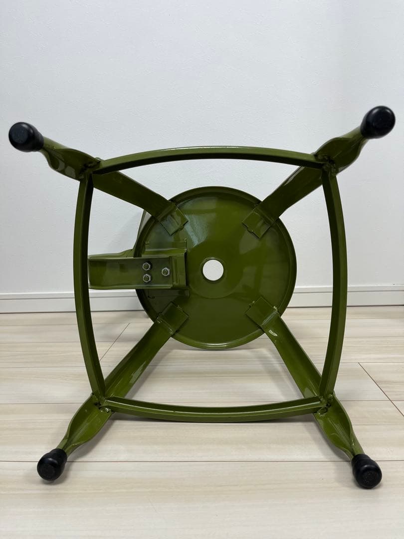 【希少】ニコルチェア　NICOLLE CHAIR H45 グリーン