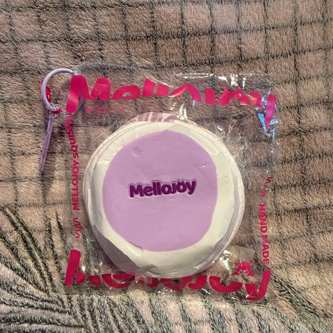 メロジョイ mellojoy スフレ タロイモ 水感 タロ芋