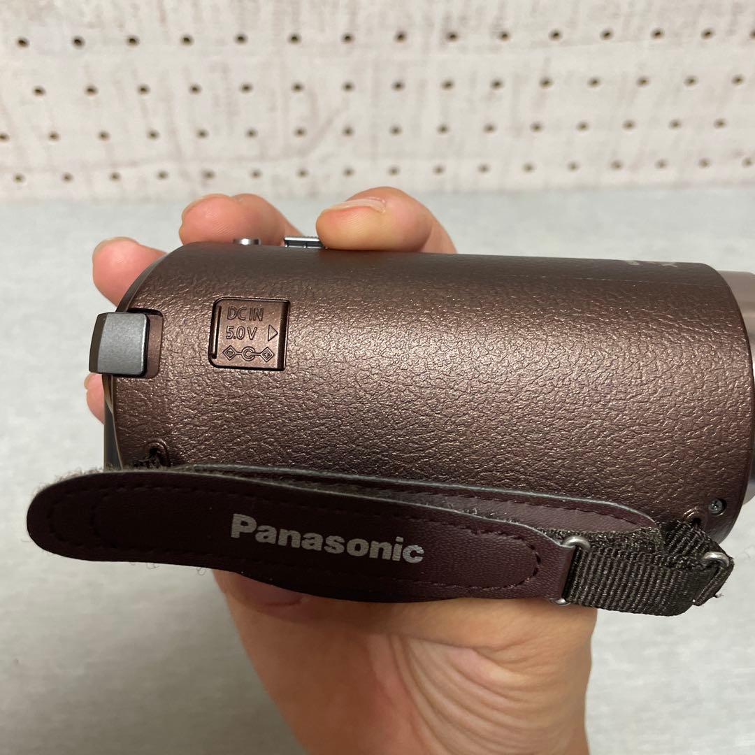 Panasonic HC W585M ビデオカメラ 本体 パナソニック