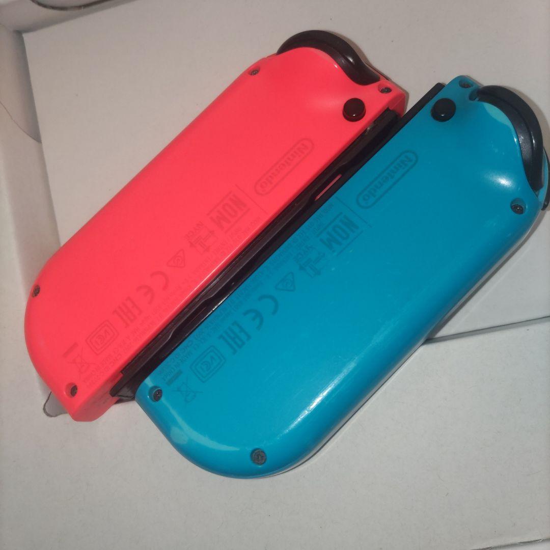 【良品】Nintendo Switch 本体 ソフト付き