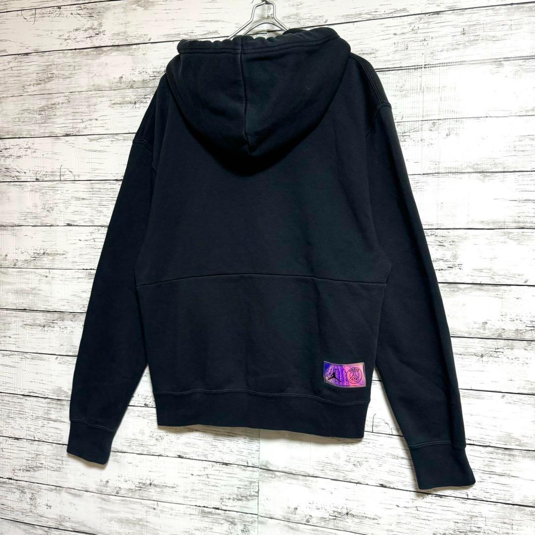 入手困難　人気デザイン　ナイキ　エアジョーダン　PSCビッグロゴ　パーカー