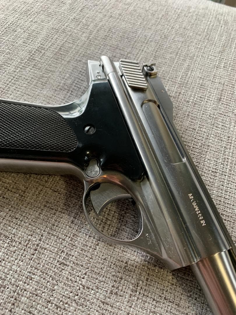 マルシン　オートマグ　クリントワン　8mm 外箱・付属品付き美品