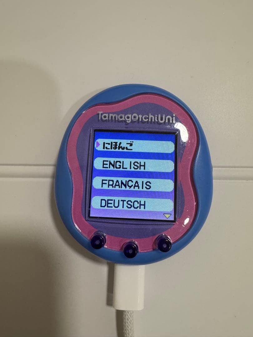 Tamagotchi Uni 腕時計型おもちゃ