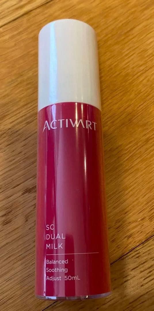 アクティバート デュアル ミルク ヒト幹細胞培養液