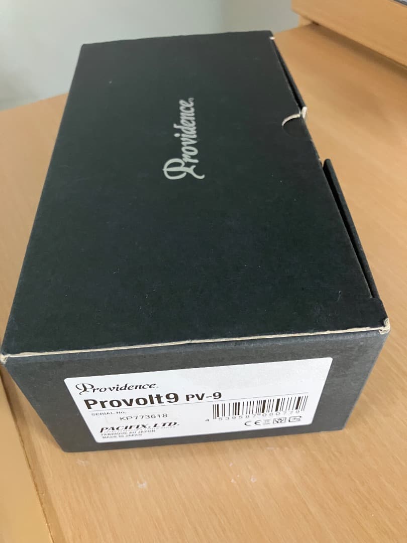 Providence Provolt 9 パワーサプライ