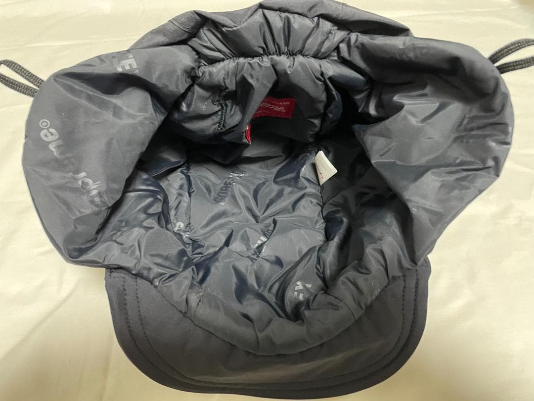 帽子 supreme GORETEX Earflap Cap