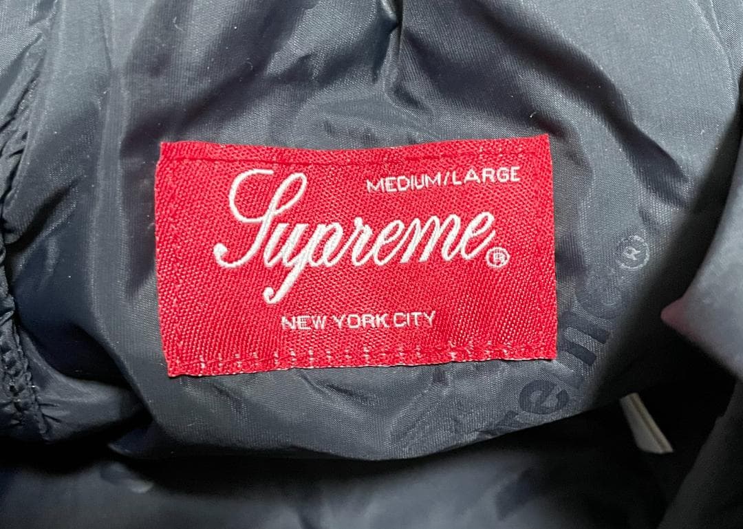 帽子 supreme GORETEX Earflap Cap