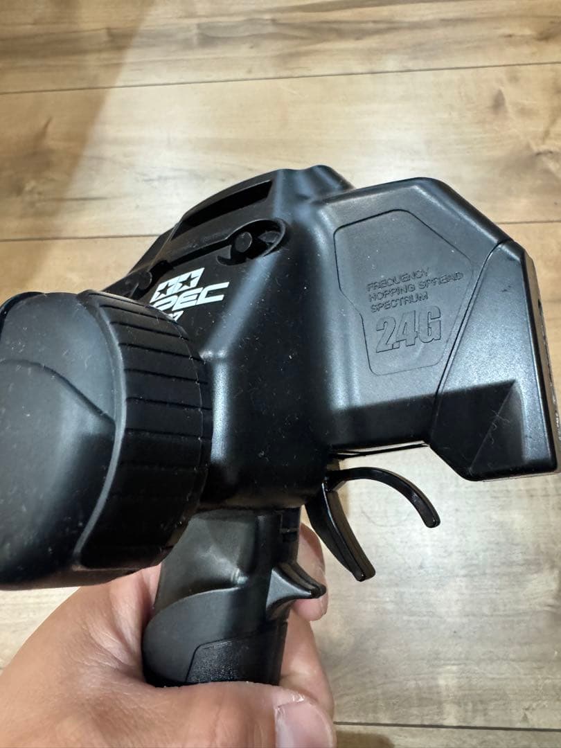 TRU-07 タミヤ　プロポセット　動作未確認