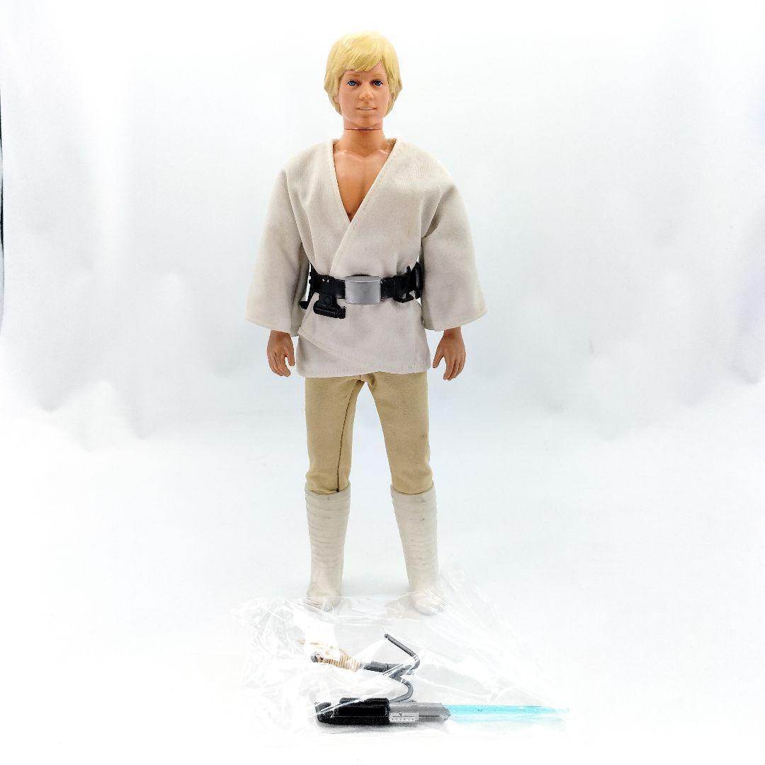 オールドケナー スターウォーズ ルーク・スカイウォーカー 12インチ フィギュア