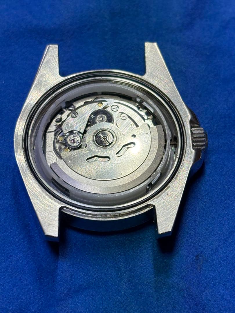 NH35 カスタム腕時計