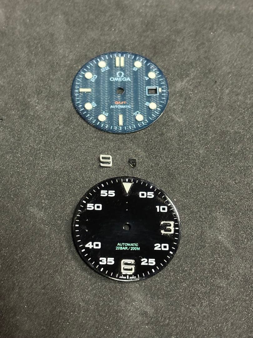 NH35 カスタム腕時計
