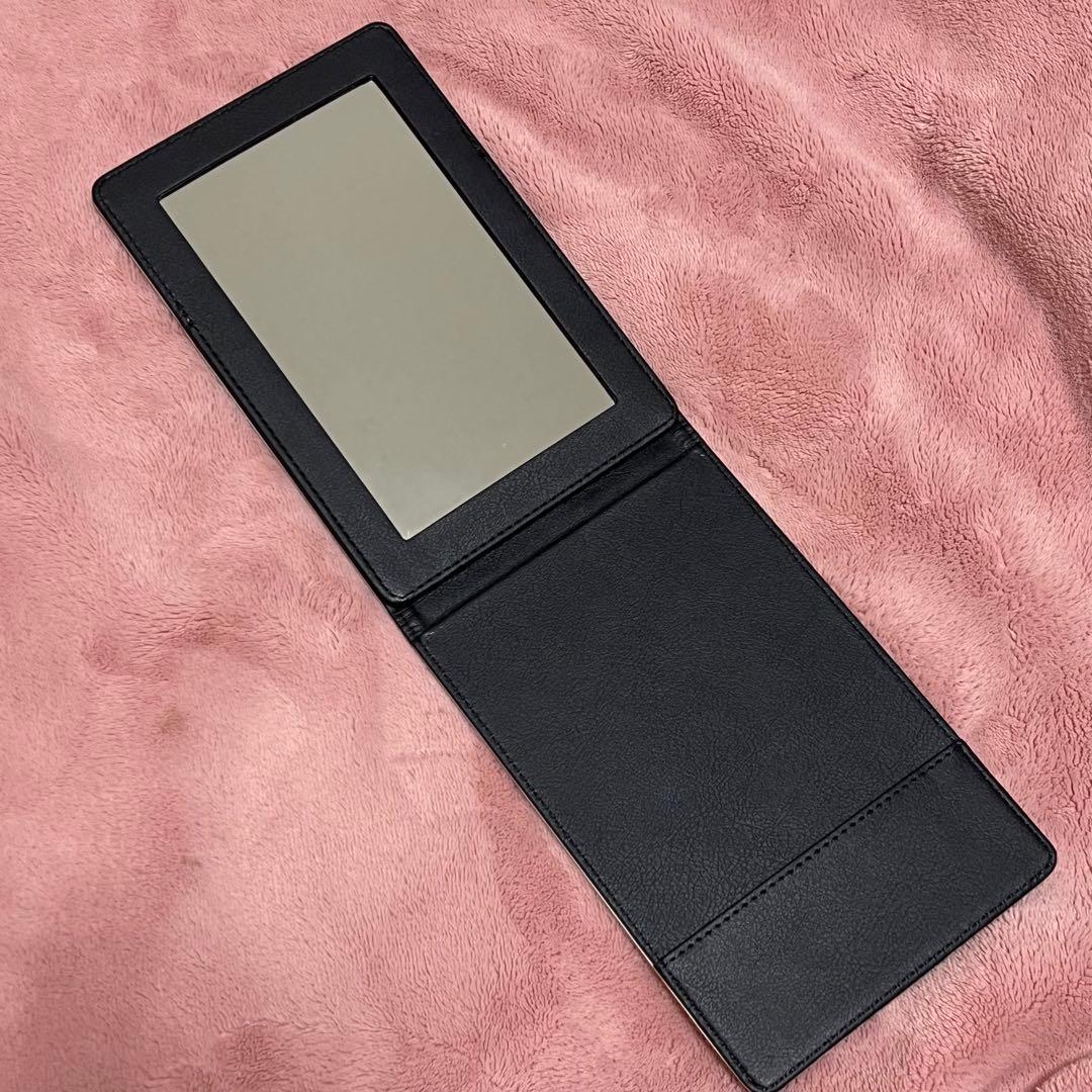 キズ　ユエ　限定グッズ　プロデュースミラー 直筆サイン入り