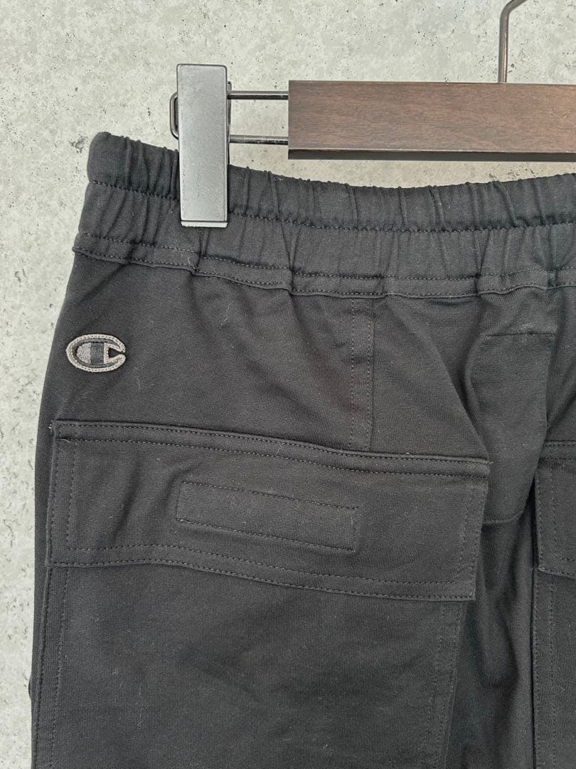 Rick Owens×Champion サルエルパンツ