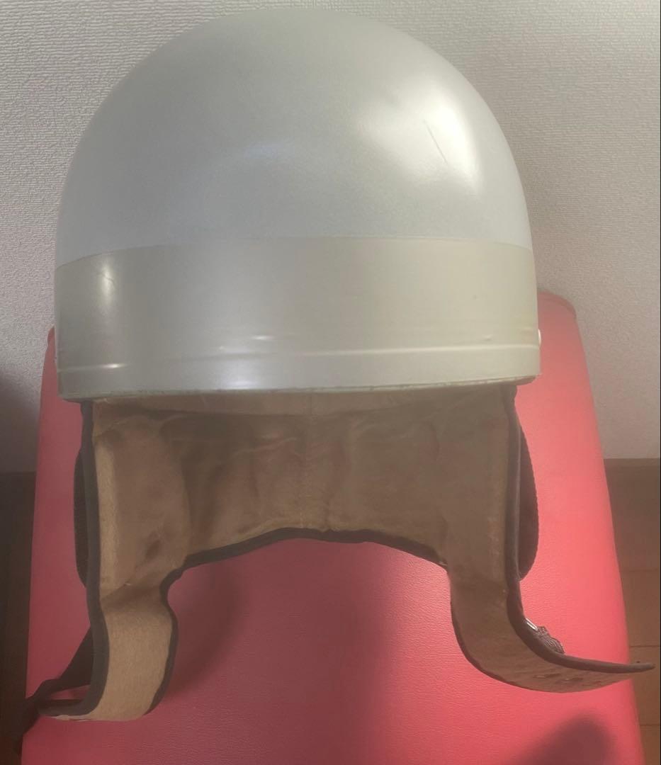 【観賞用】Cromwell クロムウェル ビンテージヘルメット Lサイズ 60