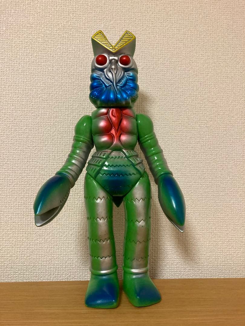 ブルマァク　復刻　ジャイアント　バルタン星人