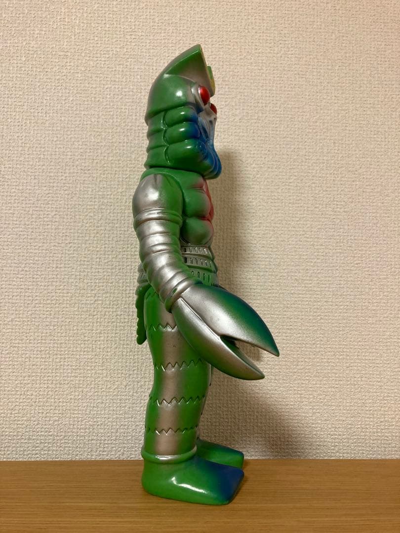 ブルマァク　復刻　ジャイアント　バルタン星人