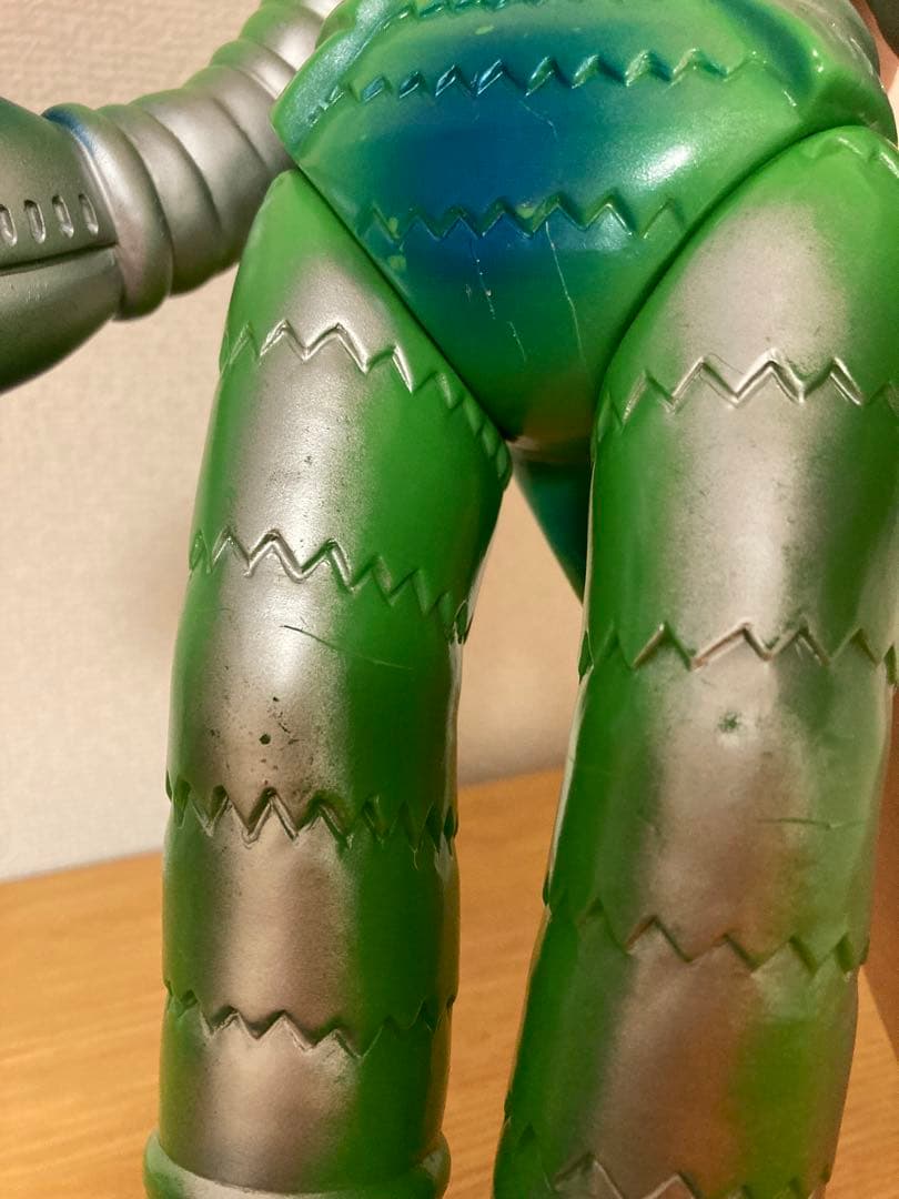 ブルマァク　復刻　ジャイアント　バルタン星人