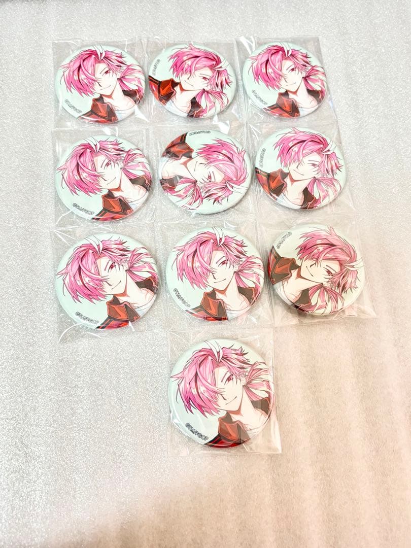 fgo フェス　缶バッジセット　高杉晋作