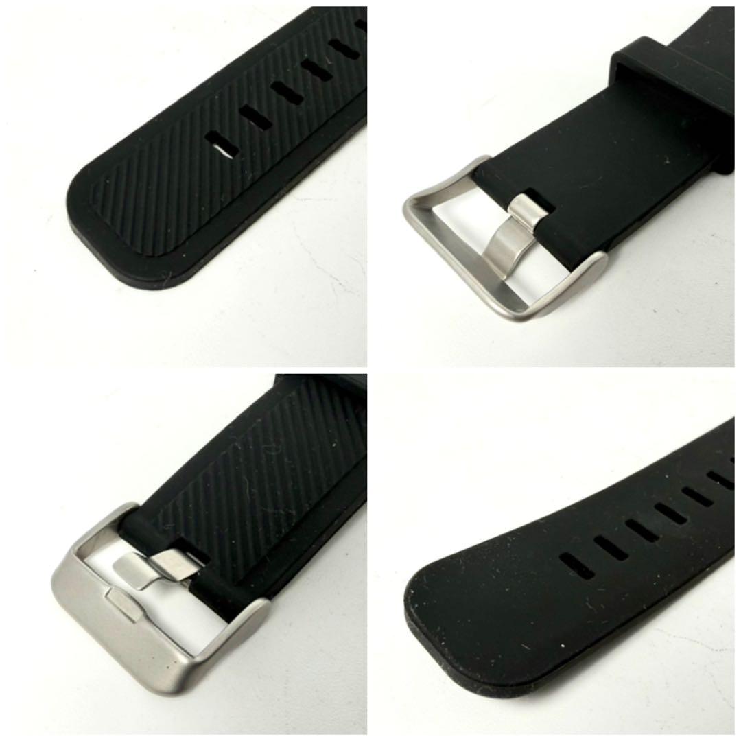 【美品/稼働品】グッチ シンク137.1 腕時計 シェリーライン ロゴ文字盤