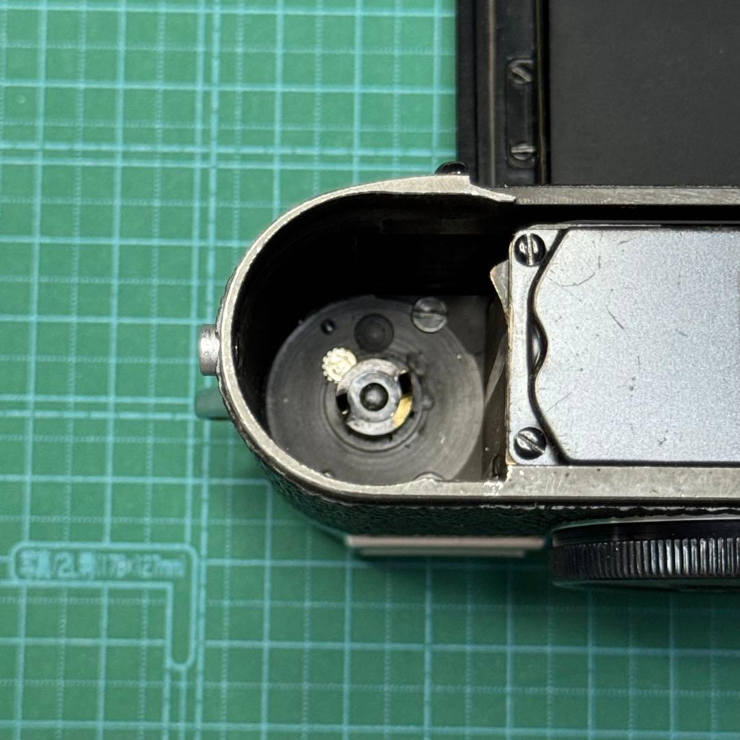 a*k様 Leica M3 2回巻 初期型 1954年製 ライカ First B