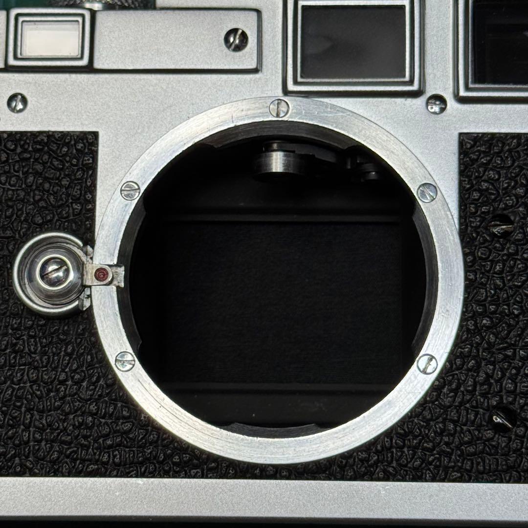 a*k様 Leica M3 2回巻 初期型 1954年製 ライカ First B