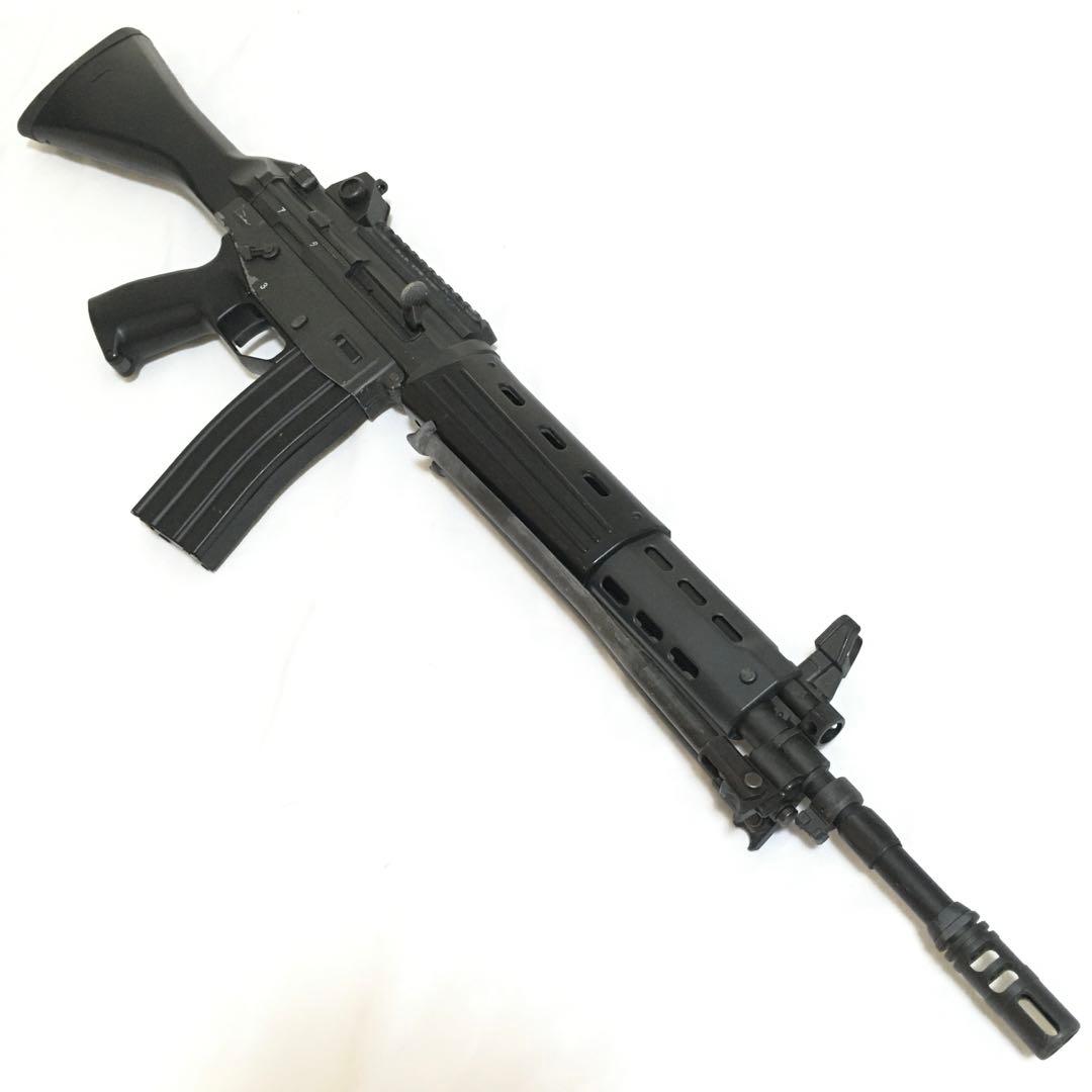 お*ん様 【動作確認済み!!】 東京マルイ 89式 電動ガン バイポッド セット