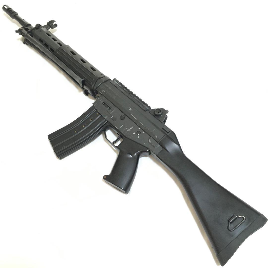 お*ん様 【動作確認済み!!】 東京マルイ 89式 電動ガン バイポッド セット