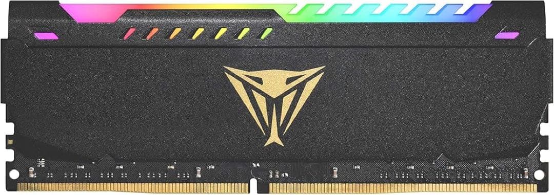 パトリオットメモリ RGB DDR4 3200MHz 8GB×2