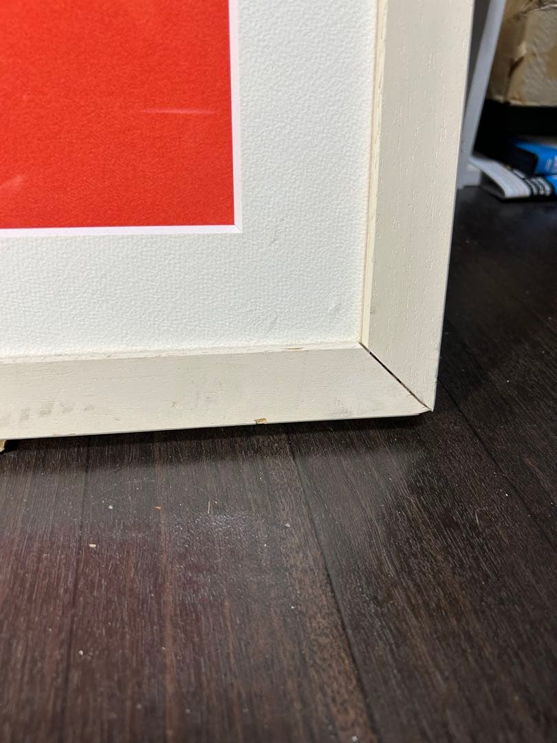 ジョジョ展　複製原画　ジョジョの奇妙な冒険 DIO