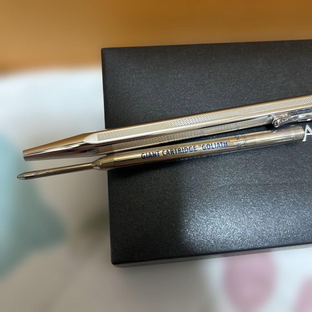 新品CARAN d'ACHEカランダッシュ　エクリドールミラネーゼボールペン