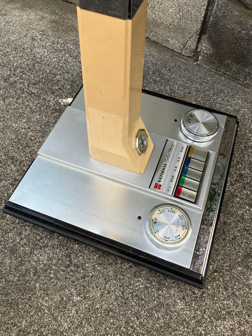 JPMALL LLCナショナル F-30MB 昭和 レトロ 扇風機