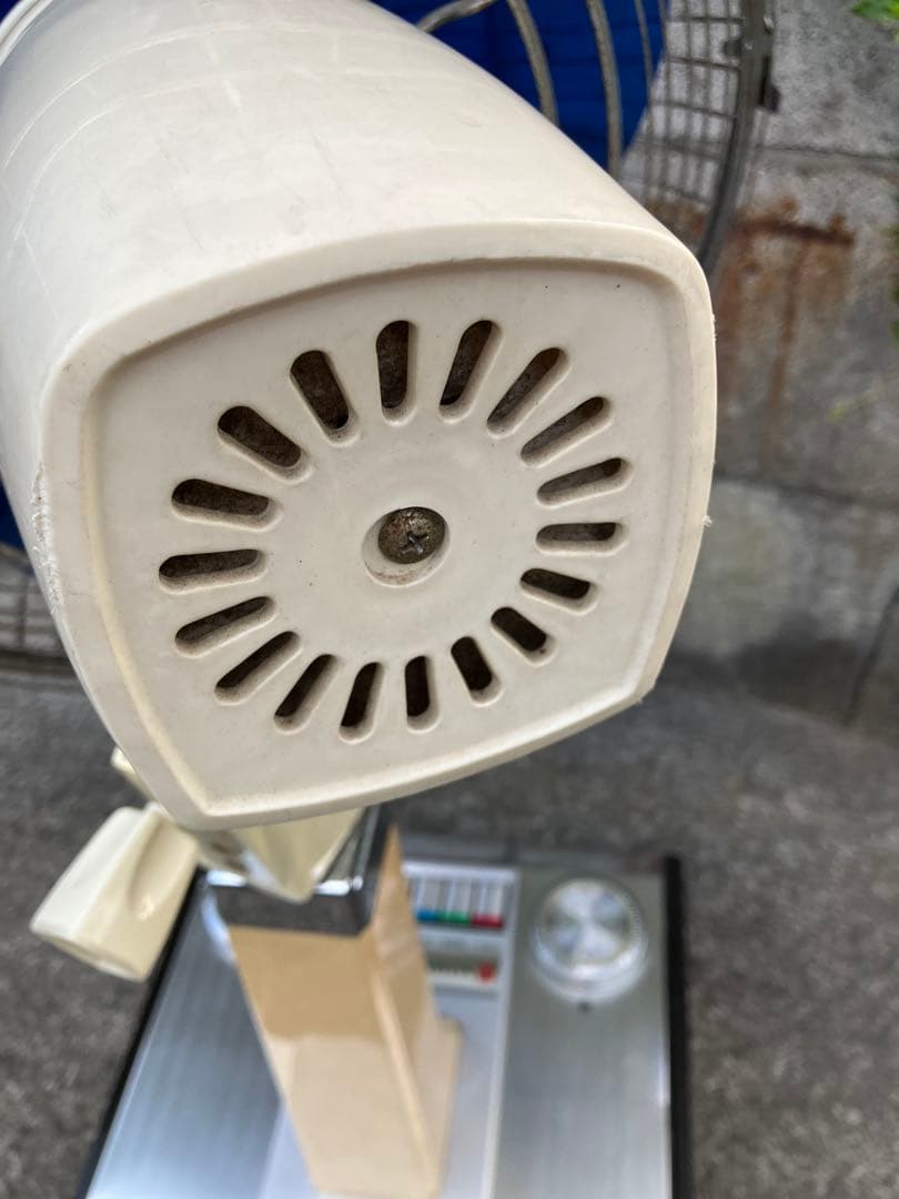 JPMALL LLCナショナル F-30MB 昭和 レトロ 扇風機