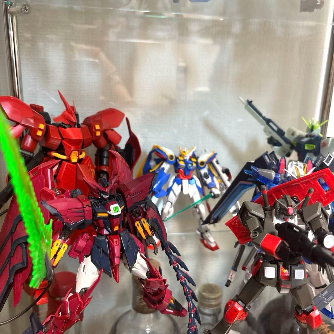 ガンプラ完成品まとめ売り⭕️本日発送‼️ ⭕️おまけ付き！