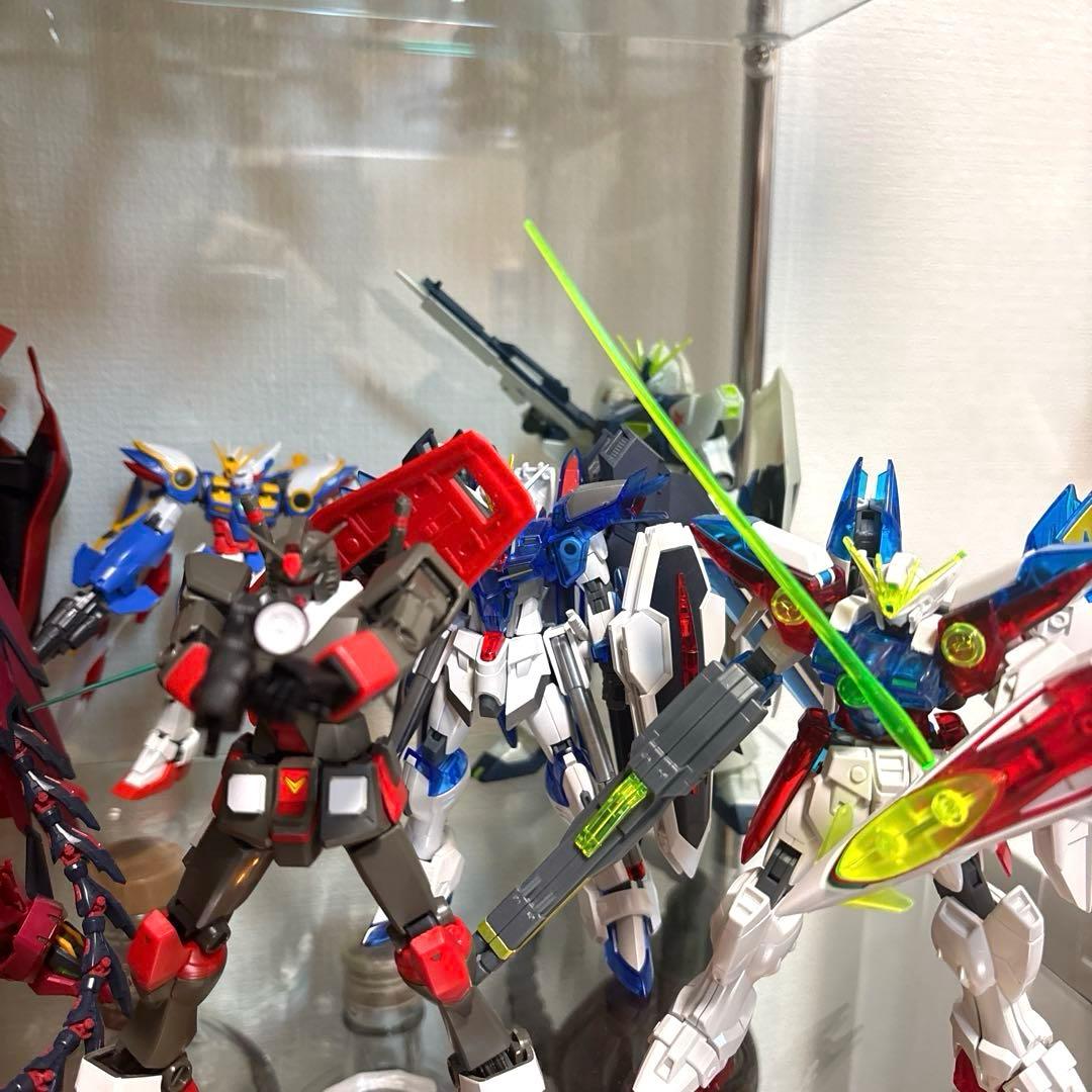ガンプラ完成品まとめ売り⭕️本日発送‼️ ⭕️おまけ付き！