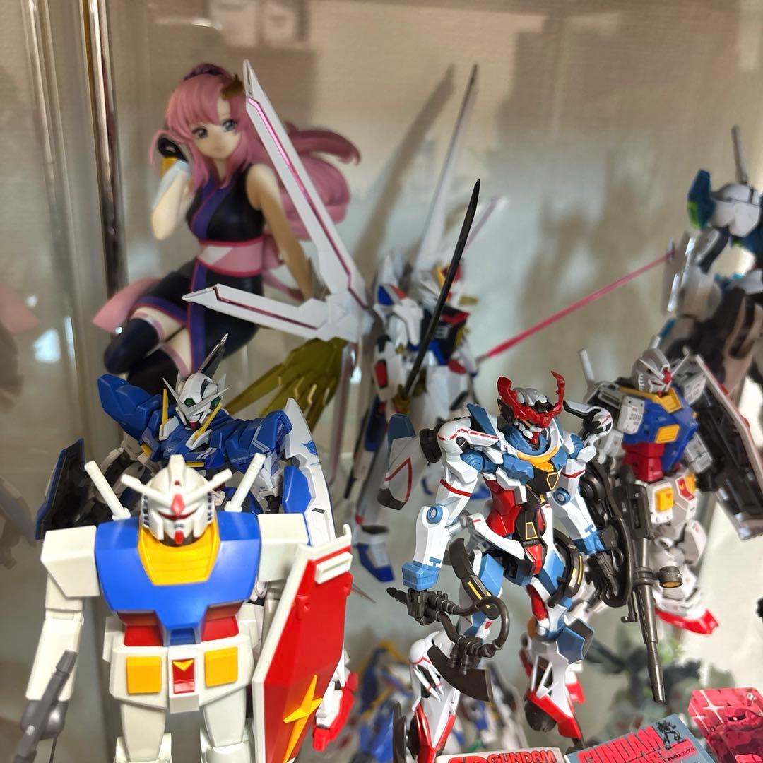 ガンプラ完成品まとめ売り⭕️本日発送‼️ ⭕️おまけ付き！