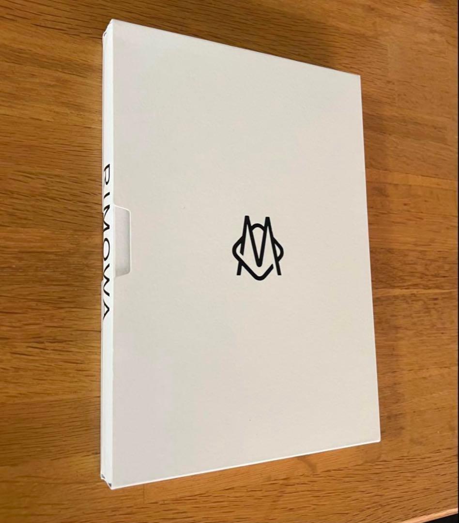 RIMOWA リモワ クラシック チェックインL 永久保証対象製品