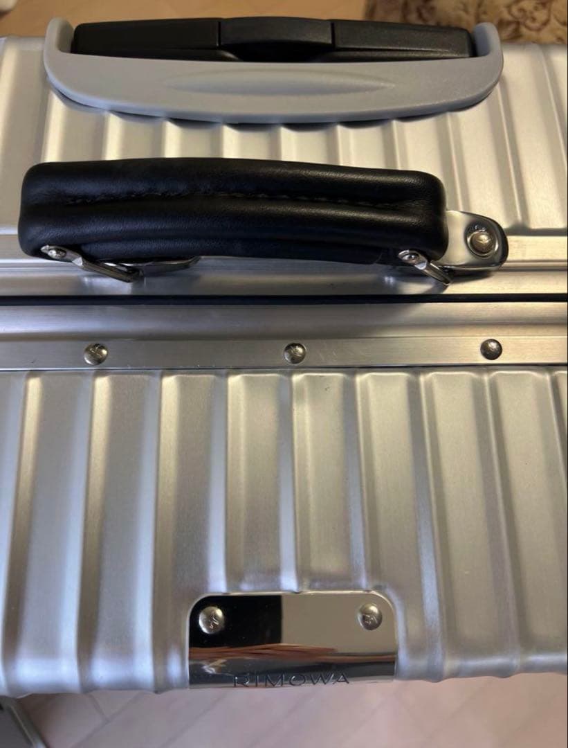 RIMOWA リモワ クラシック チェックインL 永久保証対象製品